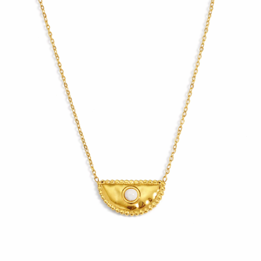 Unity Necklace - Gold