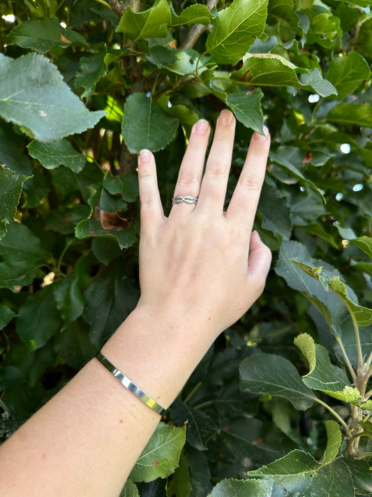 The Cowrie Ring