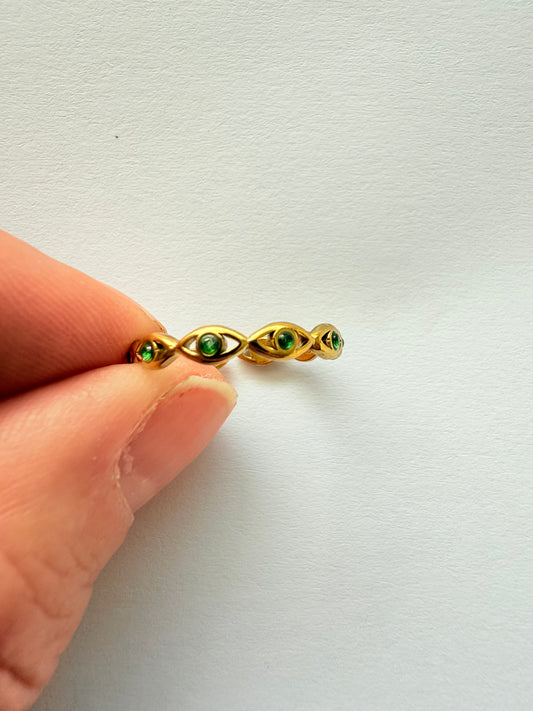 The Ayla Adjustable Ring