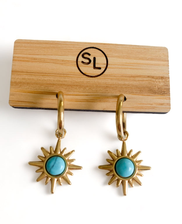 Turquoise Sun
