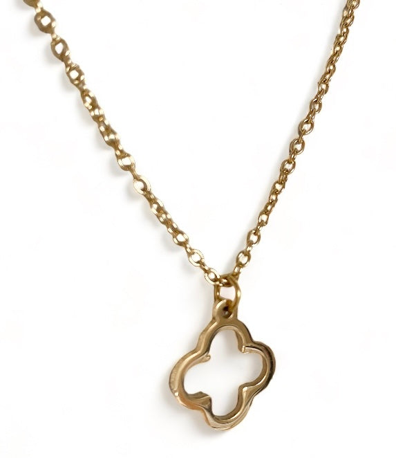 Clover Cross