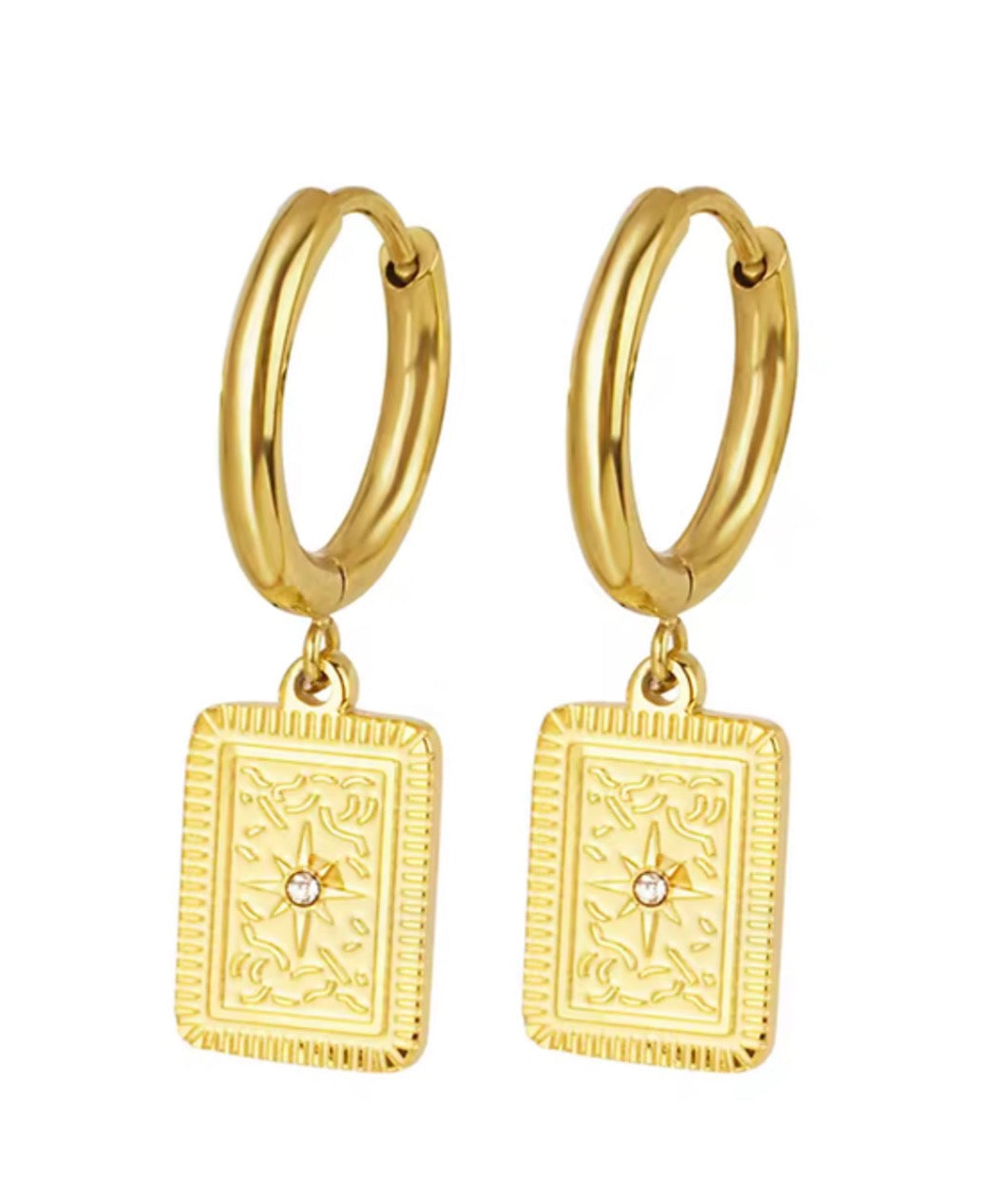 The Indi - Gold & Silver