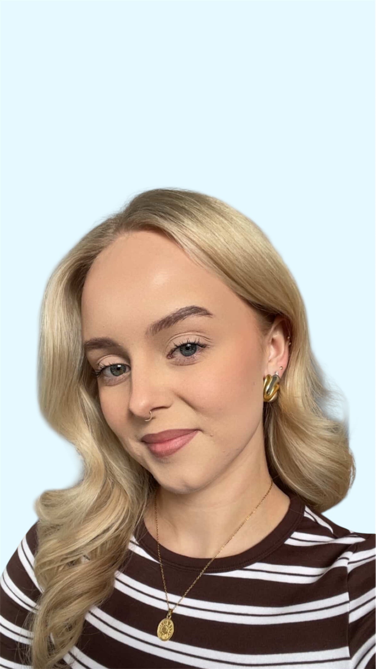 The Estelle Statement Earring