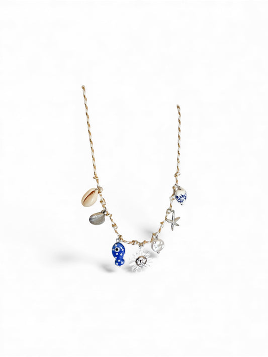 The Necklace of the Sea